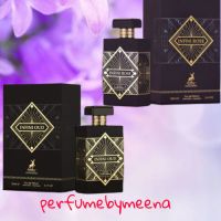 1.infini oud
2.infini rose​
 by​ Maisonalhambra​  แบ่งขาย​10ml