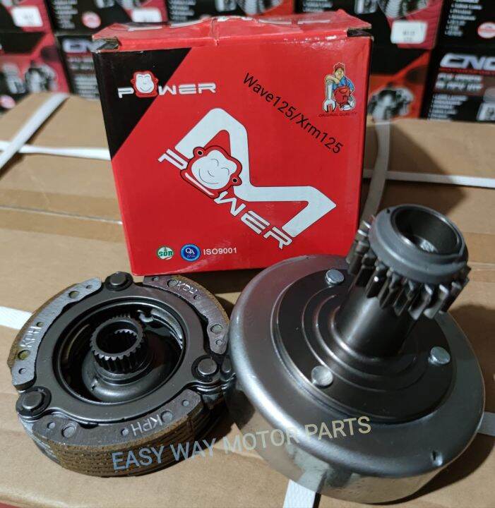 MPower Primary Clutch Assembly Wave125 Xrm125 Lazada PH