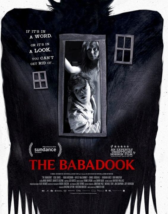 [DVD FullHD] บาบาดุค ปลุกปีศาจ The Babadook : 2014 #หนังฝรั่ง (ดูพากย์ไทยได้-ซับไทยได้)