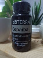 doTERRA Copaiba Essential oil Softgels ปริมาณ 60 Softgels