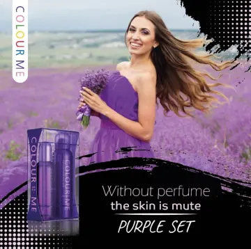 Colour me discount purple perfume price