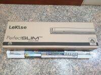 Lekise (10ชุด)เซตรางพร้อมหลอดสั้น led t8 9w ขั้วสปริง made in thailand รุ่น PerfectSlim แสงขาว