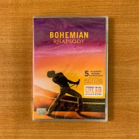 DVD : Bohemian Rhapsody (2018) โบฮีเมียน แรปโซดี [มือ 1] Rami Malek ดีวีดี หนัง แผ่นแท้ ตรงปก