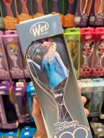 WET BRUSH ELSAแปรงหวีผมทรงรี รุ่น ดิสนีย์ พรินเซส 100 ปี ORIGINAL DETANGLER DISNEY100