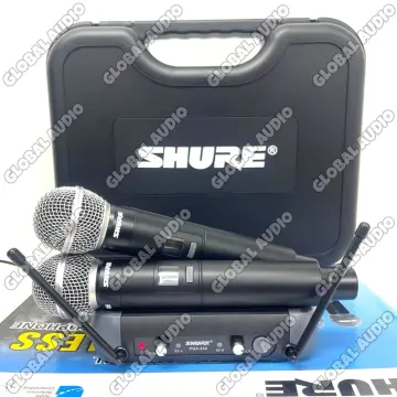 Mic Wireless Shure PGX 242 Free Koper PGX 242 93 2bh Microphone