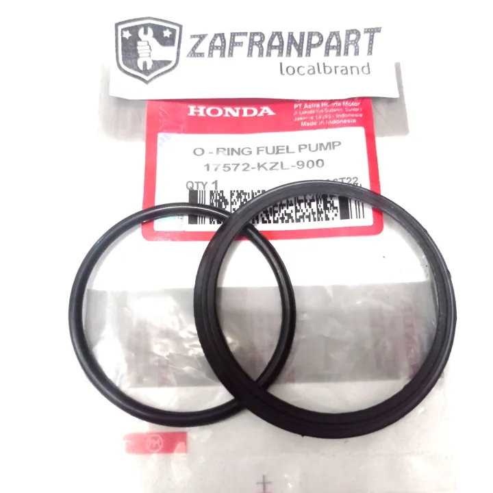O Ring Fuel Pump O ring Karet Fuel Pump tank Honda Beat F1 Vario 125