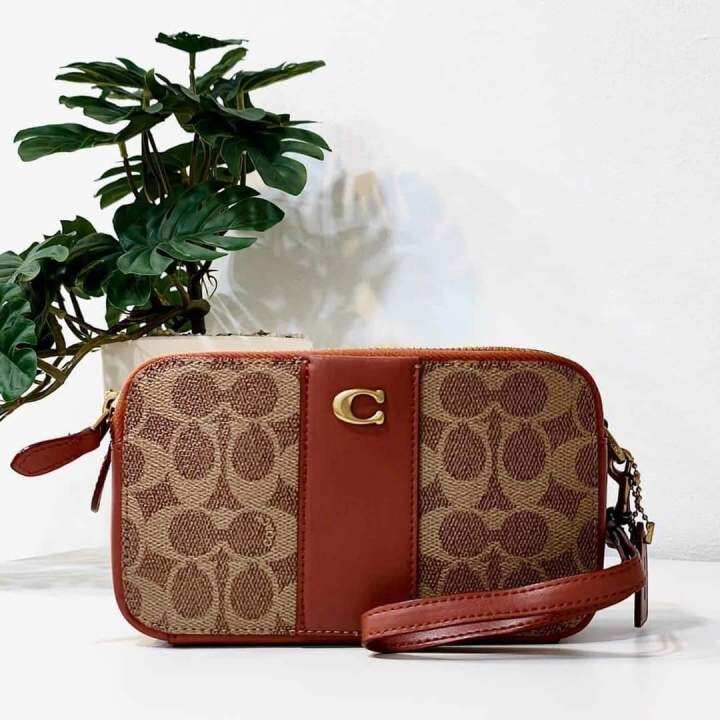 AUTHENTIC COACH KIRA CROSSBODY BAG Lazada PH