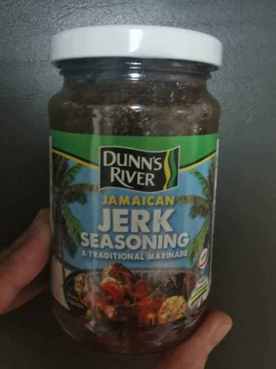 Dunn's River Jamaican Jerk Seasoning A Traditional Marinade 300g