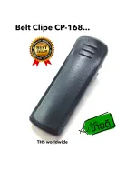 Belt Clipe CP-168 ที่เหน็บเข็มขัด วิทยุสื่อสาร ของแท้!