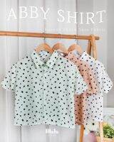 Abby Shirt รุ่นนี้ผ้ายับยาก ไม่ต้องรีดก็ใส่ได้ค่า