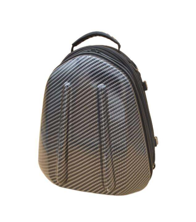 Universal 15L TailBag Top box Bags Rear Seat Bag Motorcycle Tail Bag