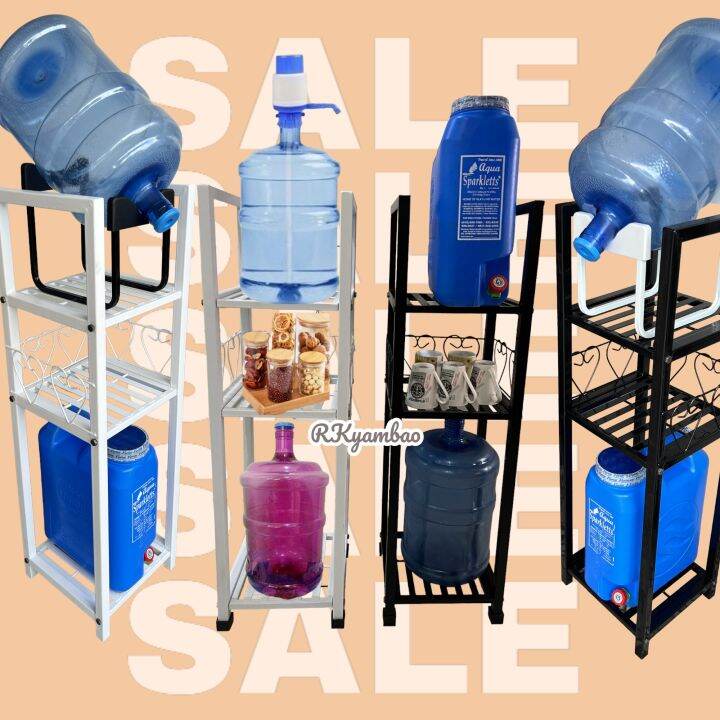 Mineral Water Stand For Slim/Round Galloons Lazada PH
