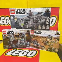 LEGO® Star Wars 75299 75311 75319 Trouble on Tatooine  Imperial Armored Marauder The Armorer’s Mandalorian Forge เลโก้ สตาร์วอร์ แมนดาโรเลี่ยน ของแท้ พร้อมส่ง