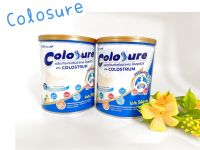 ส่งไว? Colosure โคลอชัวร์ กระป๋อง ผลิตภัณฑ์อาหารเสริมสูตรครบถ้วน ขนาด400กรัม