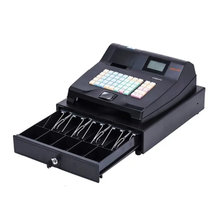 เครื่องบันทึกเงินสด (Electronic Cash Register) Neocal ของแท้ NCS400T