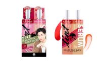 Tha By Nongchat Color And Glow Lip Tint &amp; Serum  2in1 ลิปทินท์สีแน่น