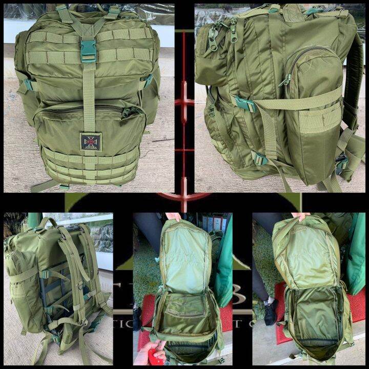 Jungle Pack/Steel Pack 7days Large Lazada PH