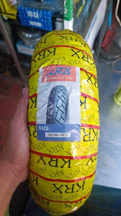 KRX tire 120/90/10 | Lazada PH