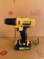 เครื่องมือช่าง สว่านไร้สายDEWALT 2 ระบบ(ธรรมดา) ราคส 1090 บาท