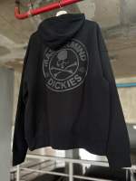 Mastermind Japan x Dickies Black Reflective Hoodie