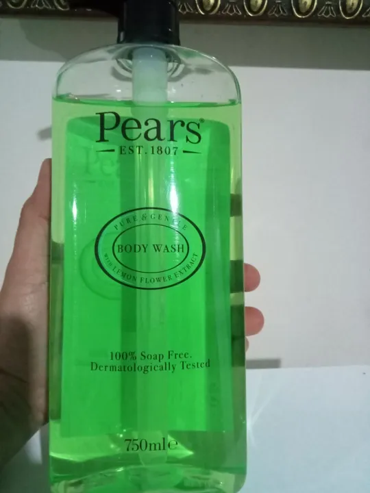 Pears Body Wash, 750ml Lazada PH