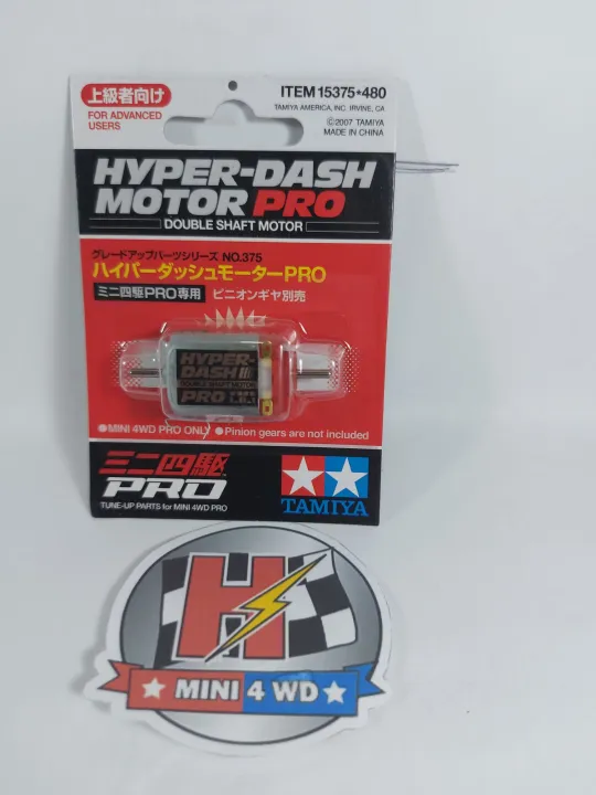 Dinamo Tamiya Hyper Dash Motor Pro Lazada Indonesia