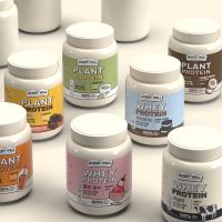 WHEY PROTEIN - เวย์โปรตีน เซตแนะนำขายดี จัดเซตแบบปัง?