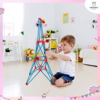 ชุดฟิกซ์สติกซ์ หอไอเฟล Hape – Flexistix-Eiffel Tower