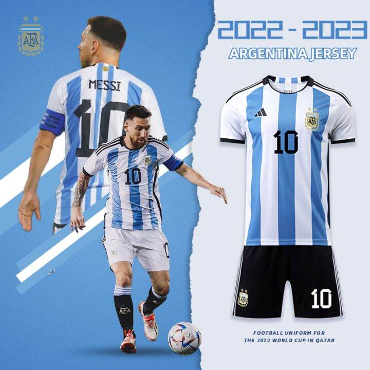 messi soccer outfit