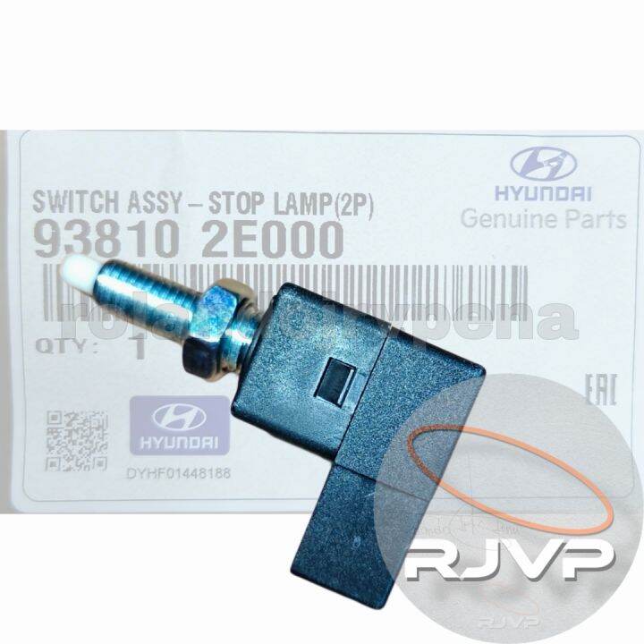 Brake Light Switch Hyundai Eon 93810 2E000 Lazada PH