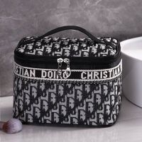 กระเป๋า WOMENS MAKEUP BAG COSMETIC TRAVEL BAG