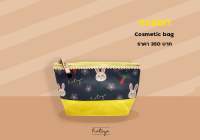 Rataya กระเป๋าใส่เครื่องสำอางและของจุกจิก Bunny Accessories Bag