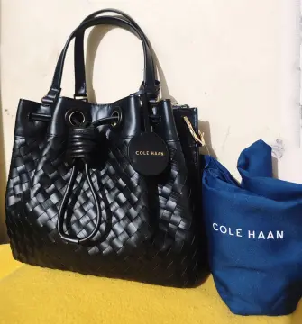 Payson Tote in Black | Cole Haan