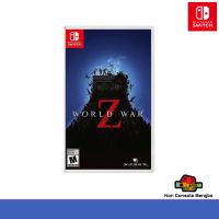 WORLD WAR Z (ปกโซน US แท้) Nintendo Switch