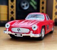 โมเดลรถ 1954 Mercedes Benz 300 SL coupe Scale 1:36