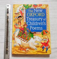 The New Oxford Treasury of Childrens Poems นิทานเด็ก  นิทานกลอน rhymes storybook