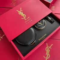 เซตคุชชั่น Ysl Mini Cushion Set 2 Items + Bag