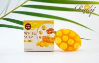 soe white Aura soap.