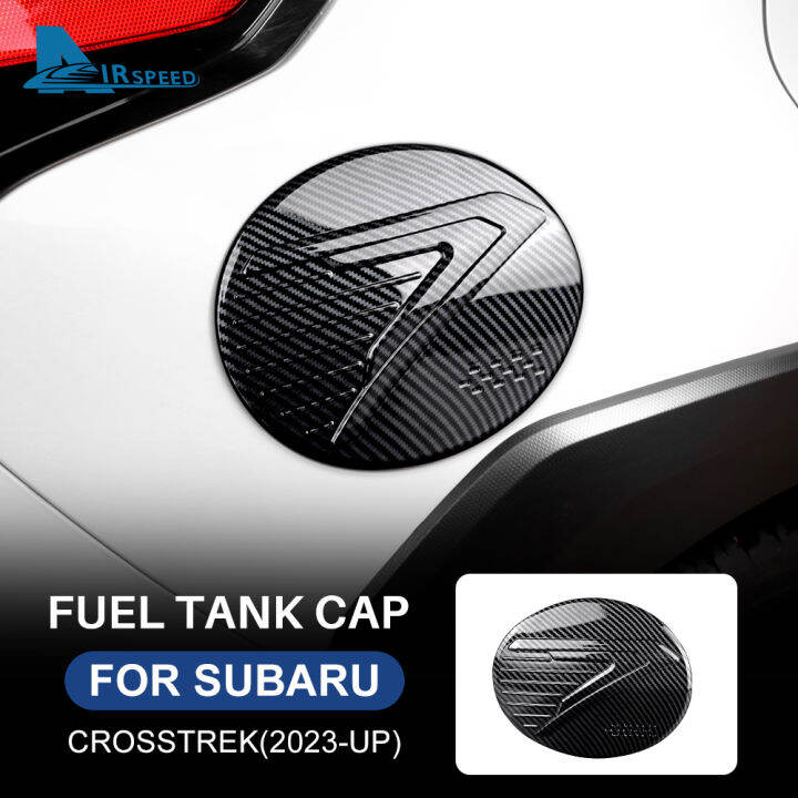 AirspeedABS Fuel Tank Cap For Subaru Crosstrek 2023 1PCS Gas Tank Fuel
