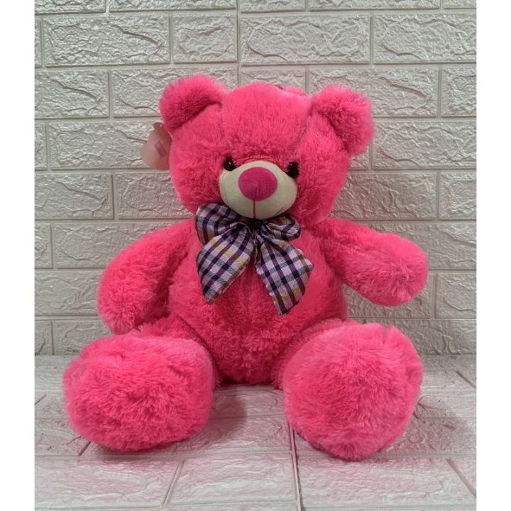 Huggable Teddy Bear 90cm (soft bear) | Lazada PH