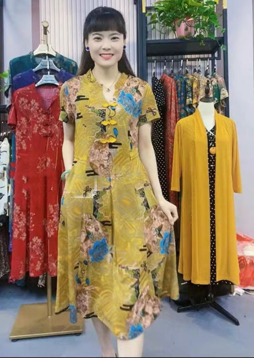 áo dài cách tân giá tốt Tháng 8 2023 ĐầmVáy  Mua ngay Thời Trang Nữ   Shopee Việt Nam