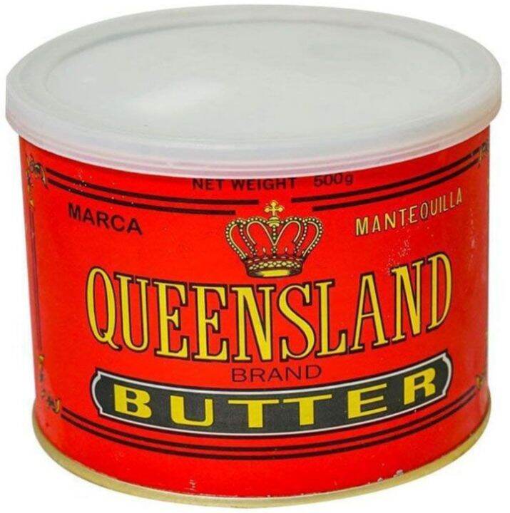 Queensland Tin Butter 500g Lazada PH