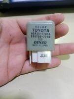 รีเลย์โตโยต้า RELAY​ TOYOYA​ 86925-17010 5ขา 12v มือสองญี่ปุ่น