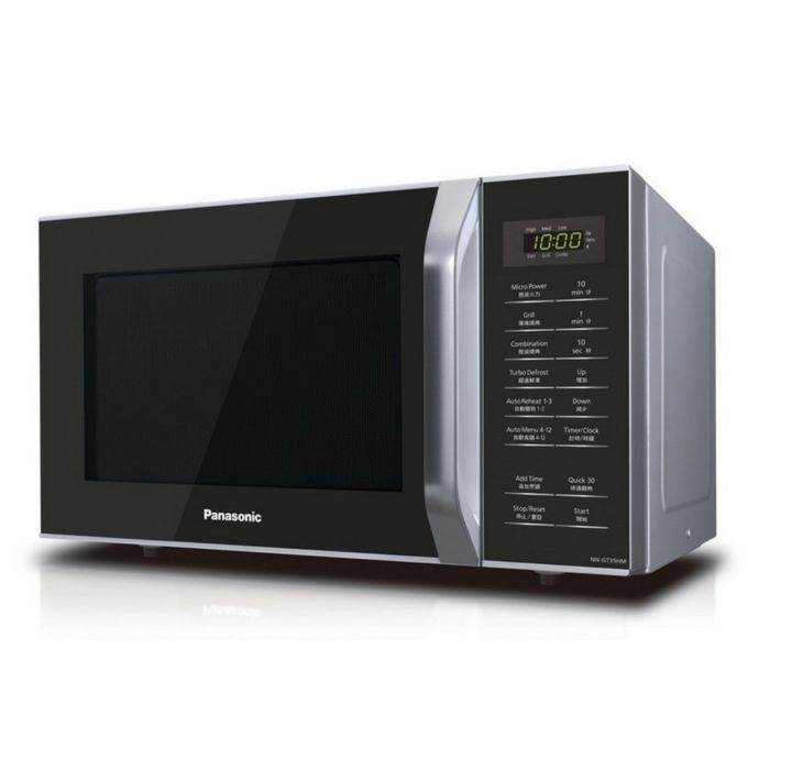 microwave-grill-เตาอบ-ไมโครเวฟ-ระบบย่าง-พานาโซนิค-รุ่น-nn-gt35hmtpe-ขนาด-23-ลิตร-panasonic