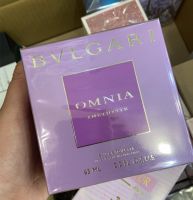 Bvlgari Omnia Amethyste EDT 65ml สร้างความมั่นใจให้หญิงสาว ด้วยกลิ่นอ่อนหวานจากดอกไอริสและกุหลาบบัลแกเรีย