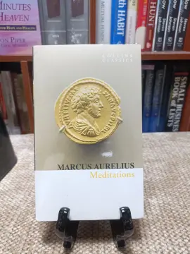 Buy Meditations: A New Translation by Marcus Aurelius in the Philippines –  Gregory Books
