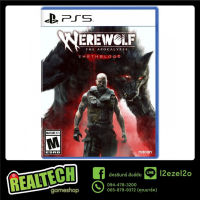 แผ่นเกมส์  Ps5 : Werewolf แท้ 100% ( พร้อมส่ง )