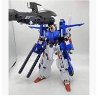 MG 1/100 Full Armour ZZ Ver.Ka [AA Model] รหัส 3302B