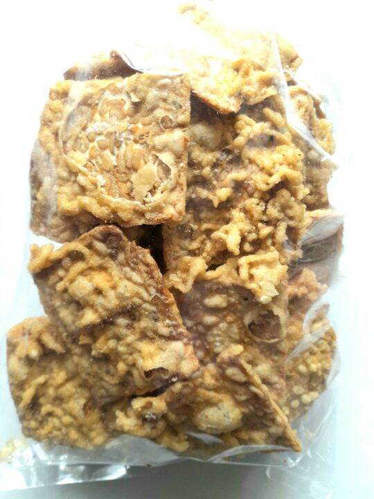 Tempe goreng bandung 500gr Lazada Indonesia