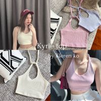 Kleren ko - Set Kyrie top (3 pieces)